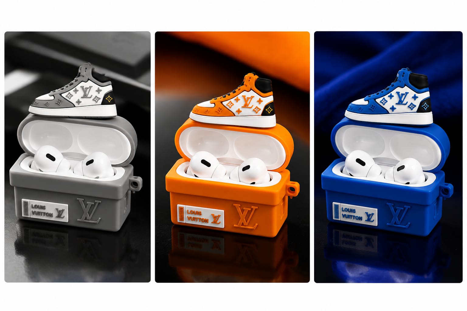 AIRPODS SNEAKER CASE